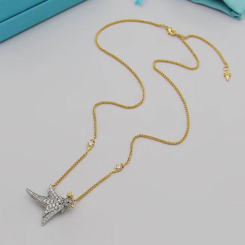 Tiffany Necklace 07yxs01